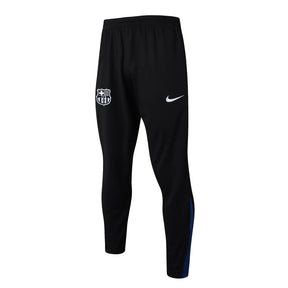 Conjunto Agasalho Treino Barcelona 24/25 - Bege