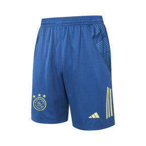 Conjunto Ajax Treino 24/25 - Amarela