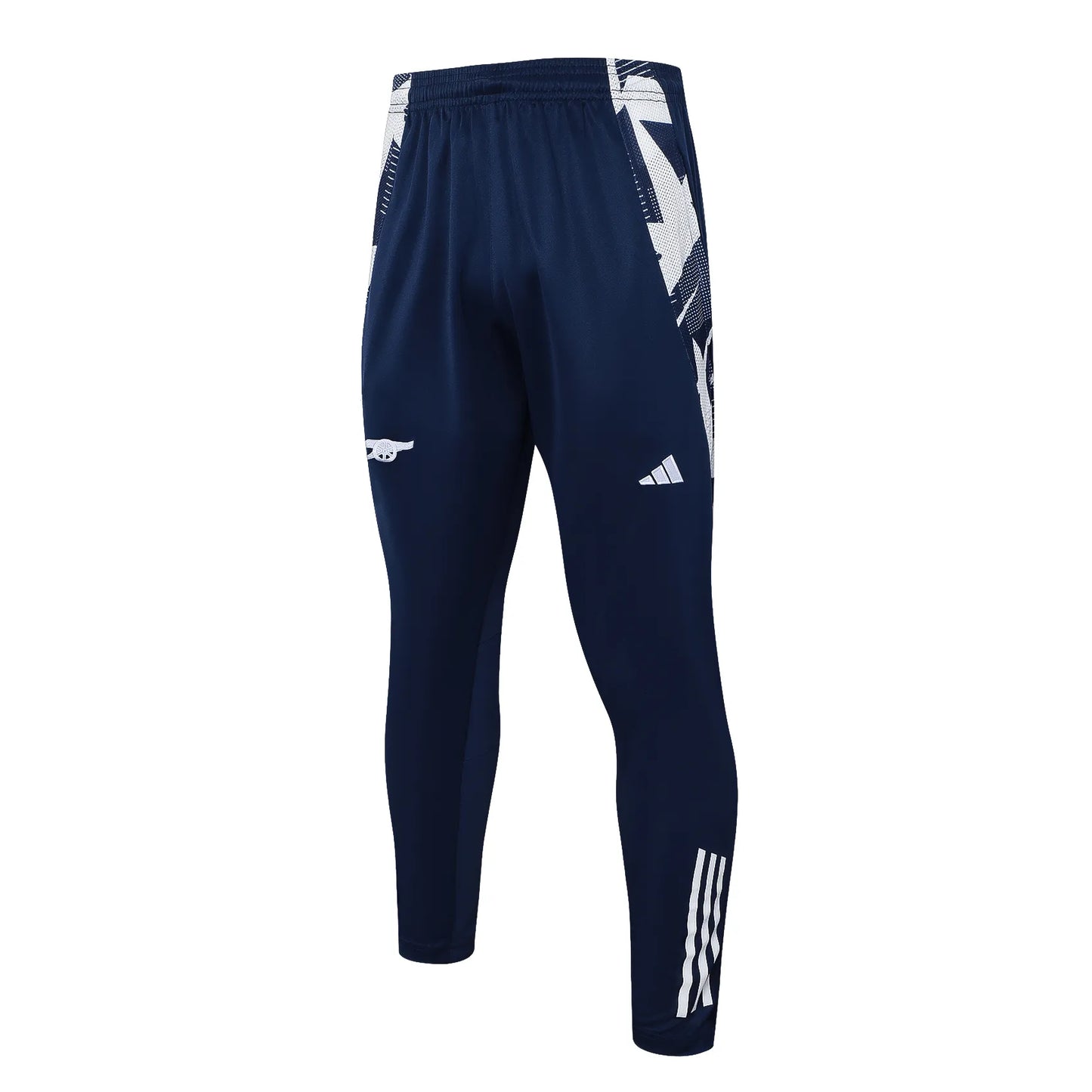 Conjunto Agasalho Treino Arsenal 24/25 - Vermelho