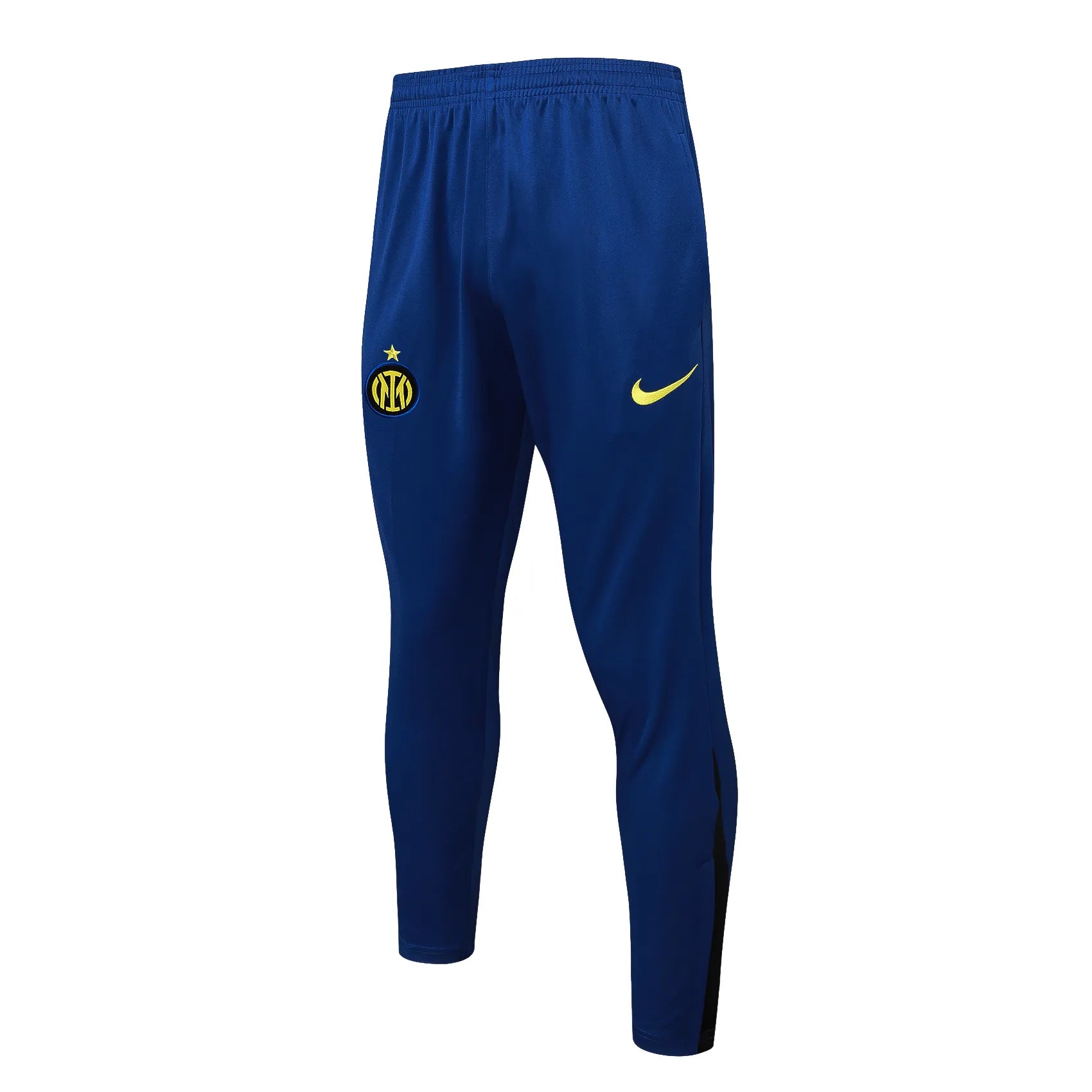Conjunto Agasalho Treino Inter de Milão 24/25 - Azul e Preto