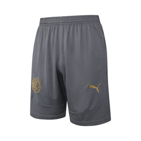 Conjunto Milan Treino 24/25 - Cinza