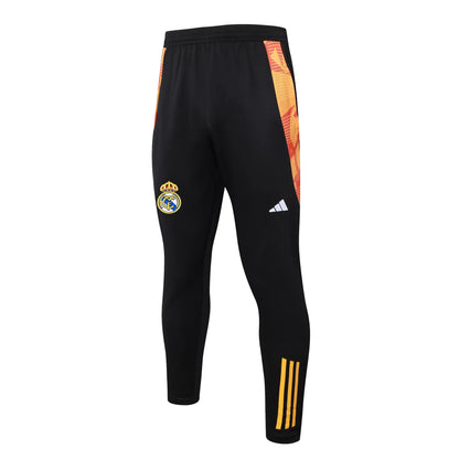 Conjunto Agasalho Treino Real Madrid 24/25 - Branco