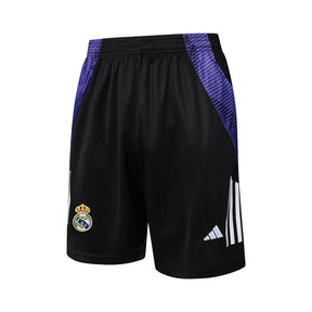 Conjunto Real Madrid Treino 24/25 - Preto