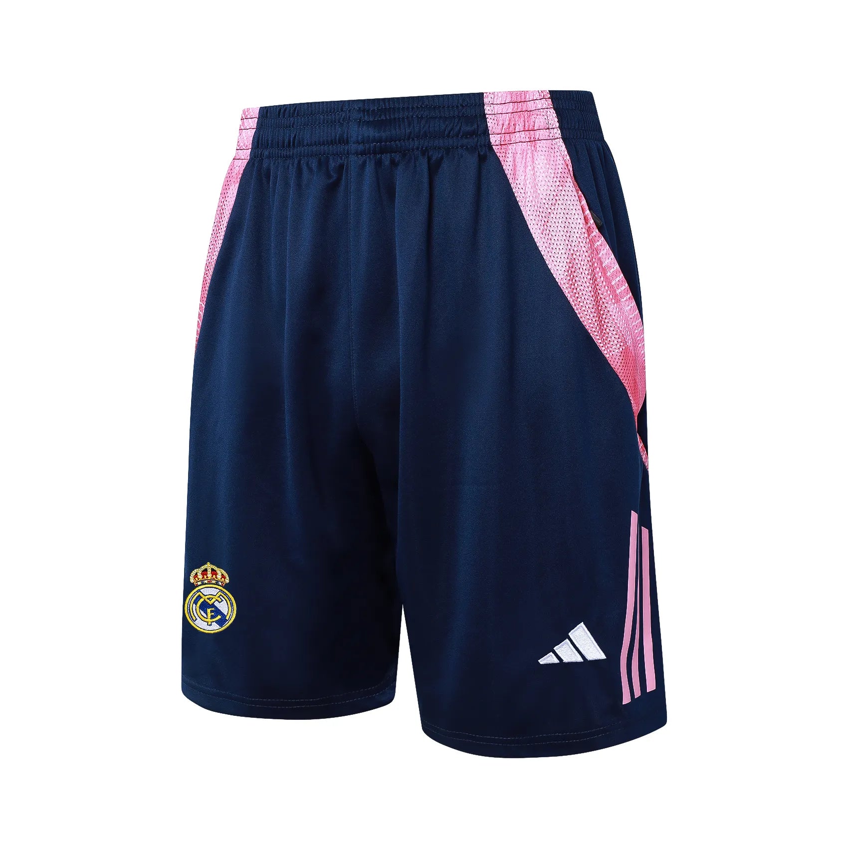 Conjunto Real Madrid Treino Regata 24/25 - Azul Dragão
