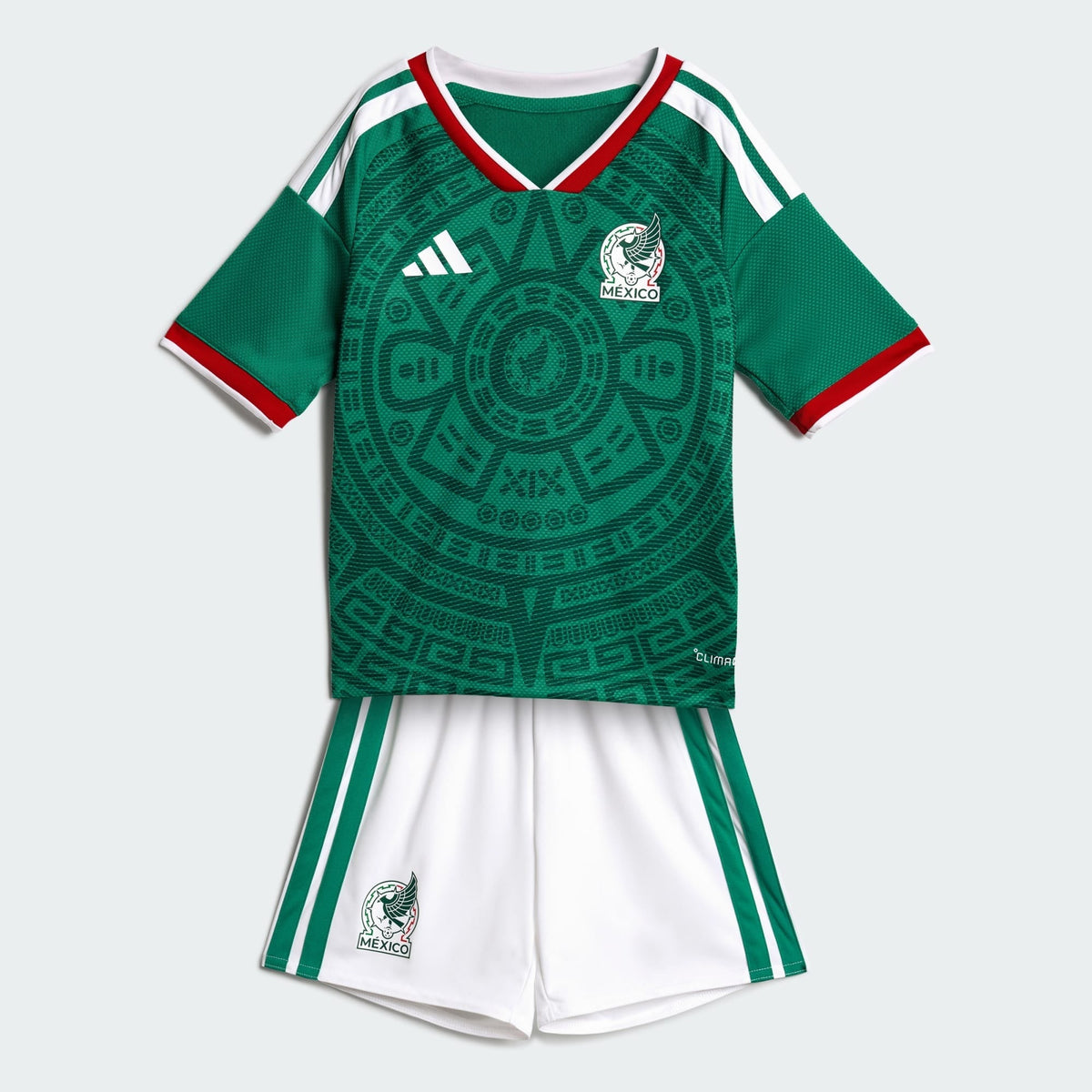 Conjunto Infantil México 2026/27 I