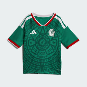 Conjunto Infantil México 2026/27 I