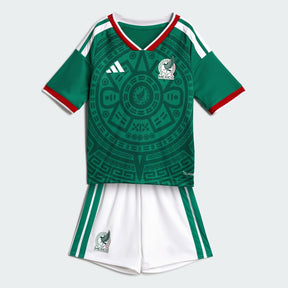 Conjunto Infantil México 2026/27 I