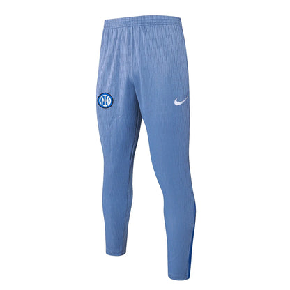 Conjunto Agasalho Treino Inter de Milão 24/25 - Azul