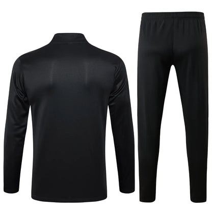 Conjunto Agasalho Treino Al Nassr 24/25 - Preto