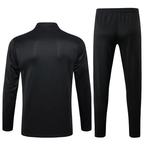 Conjunto Agasalho Treino Al Nassr 24/25 - Preto