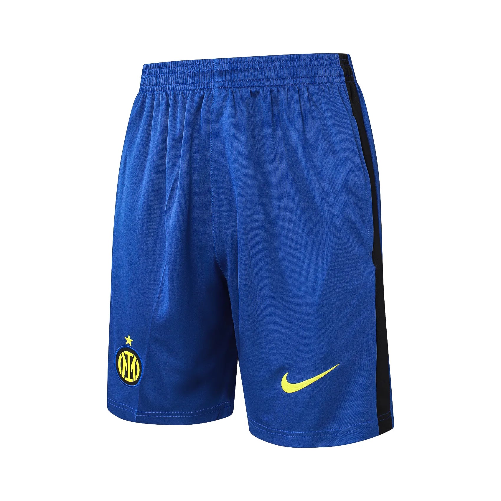 Conjunto Inter de Milão Treino Regata 24/25 - Branco