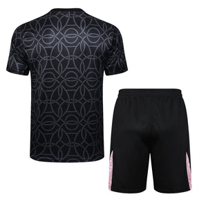 Conjunto PSG Treino 24/25 - Preto