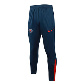 Conjunto Agasalho Treino PSG 24/25 - Azul e Vermelho