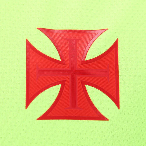 Camisa Vasco Treino 24/25 - Verde Limão