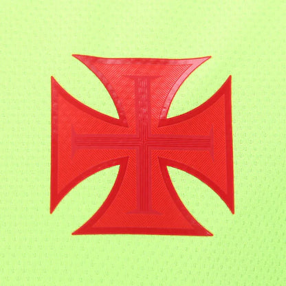 Camisa Vasco Treino 24/25 - Verde Limão