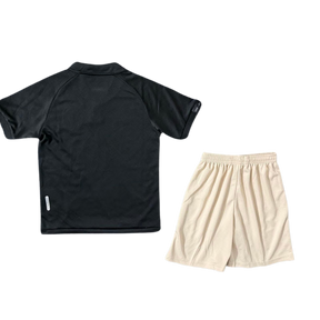 Conjunto Infantil Vasco 100 anos 24/25