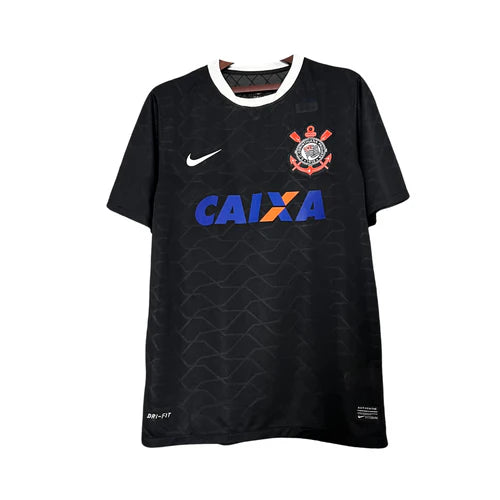 Camisa Corinthians II 2012/2013 Retrô - Caixa