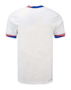 Camisa Estados Unidos I 24/25 - Torcedor Nike - Branca