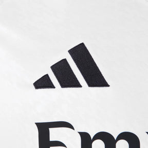 Camisa Real Madrid I Manga Longa 24/25 Torcedor Adidas - Branca
