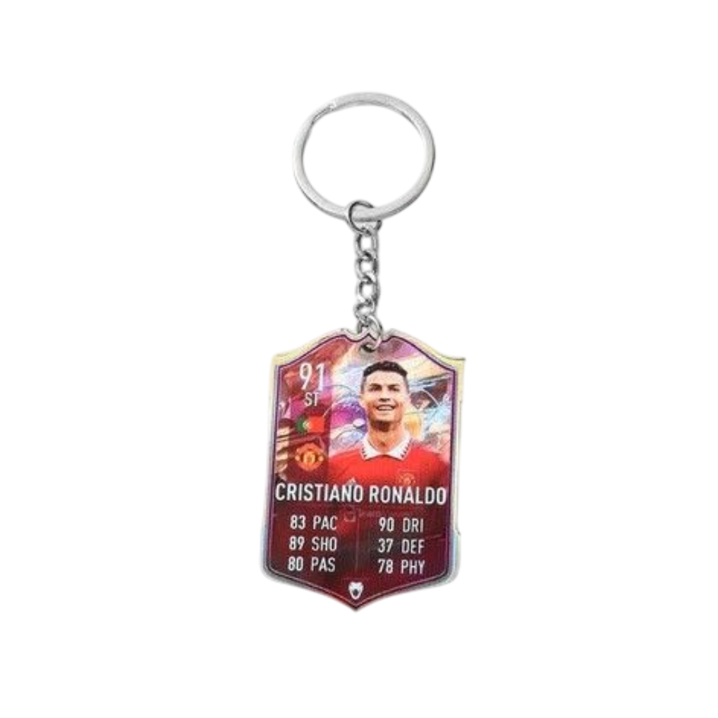 Chaveiro - Cartinha FIFA
