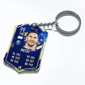 Chaveiro - Cartinha FIFA