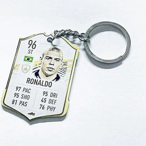 Chaveiro - Cartinha FIFA