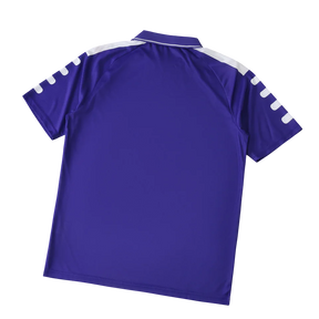 Camisa Fiorentina I 1998/1999 Retrô - Nintendo - Roxa