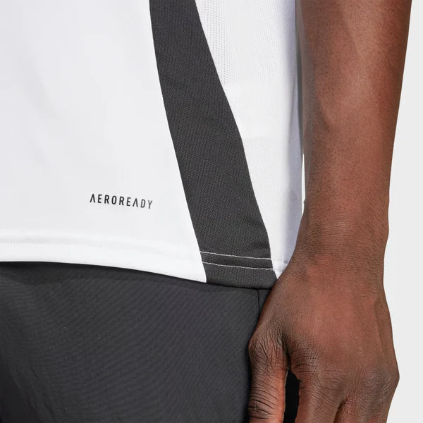 Camisa Flamengo II 25/26 - Torcedor Adidas Masculina - Branca