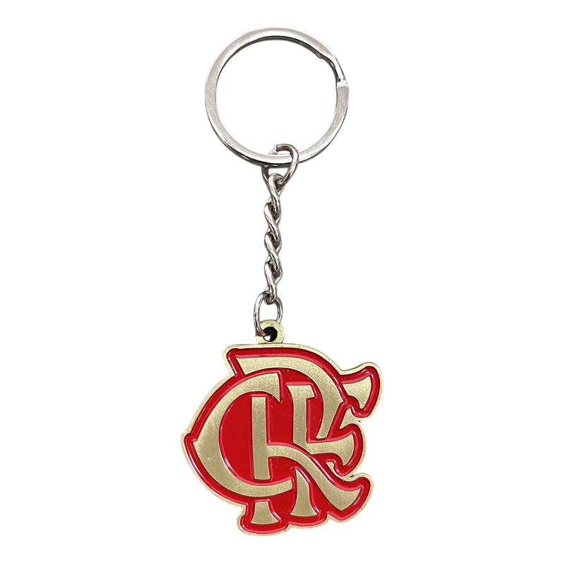 Chaveiro Metal - Flamengo - CRF