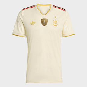 Camisa Flamengo III 25/26 - Adidas - Authentic