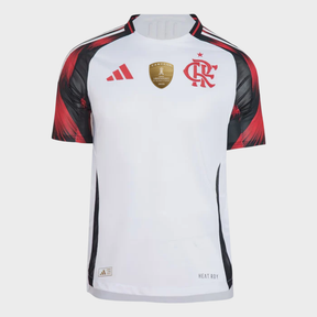 Camisa Flamengo II 25/26 - Adidas - Authentic