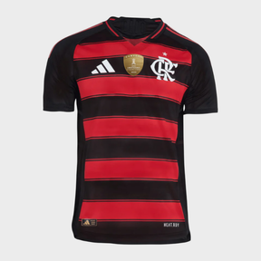 Camisa Flamengo I 25/26 - Adidas - Authentic