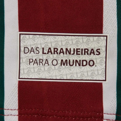 Camisa Fluminense I 25/26 - Vinho e Verde - Umbro