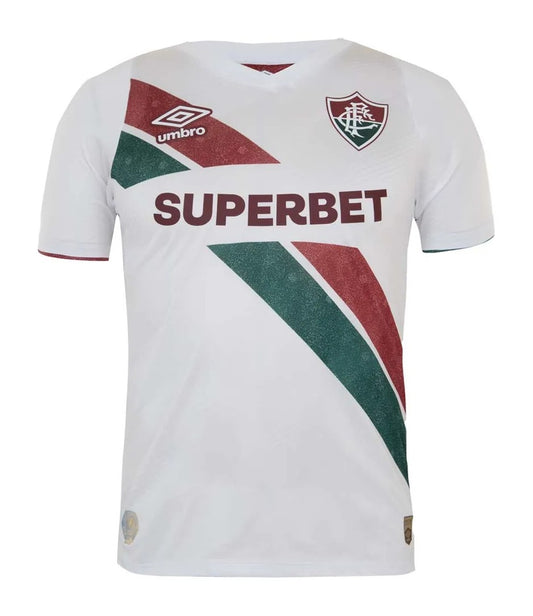 Camisa Fluminense II 24/25 - Branca