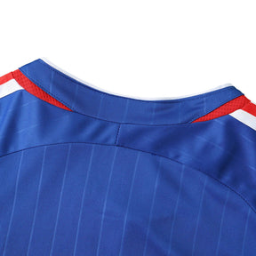 Camisa França I 2006 Adidas - Azul - Retrô