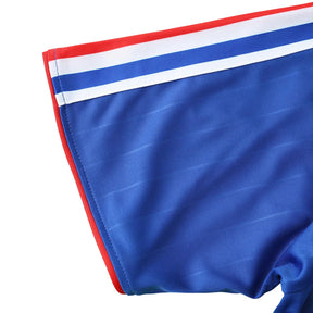 Camisa França I 2006 Adidas - Azul - Retrô
