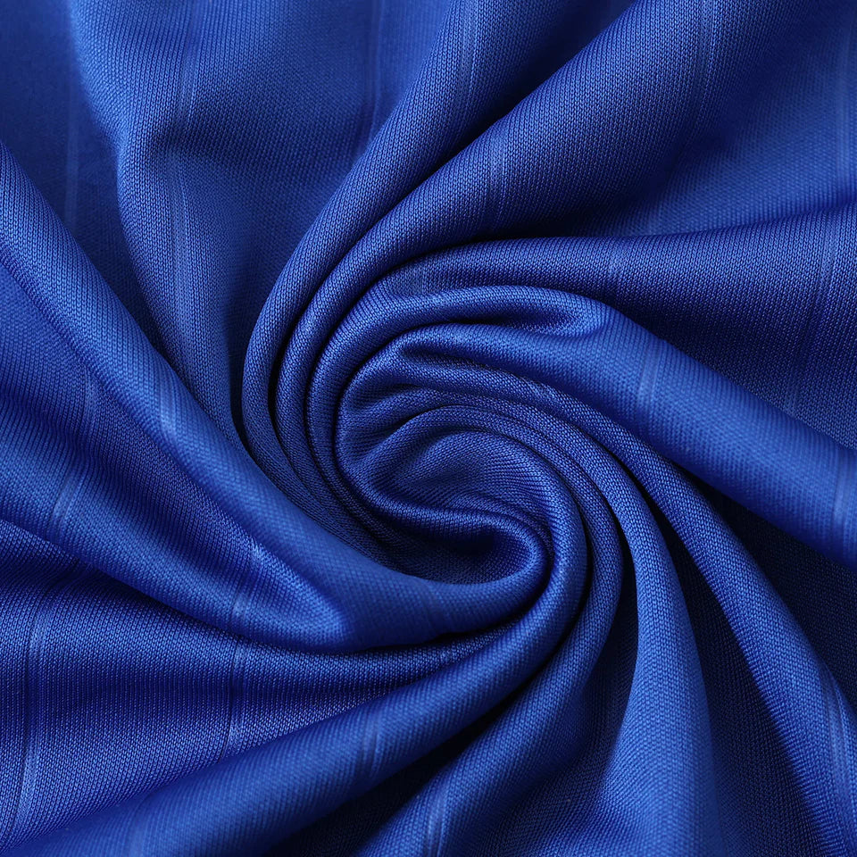 Camisa França I 2006 Adidas - Azul - Retrô