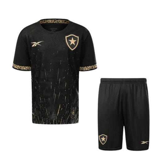 Conjunto Infantil Botafogo II 24/25