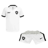 Conjunto Infantil Botafogo III 24/25