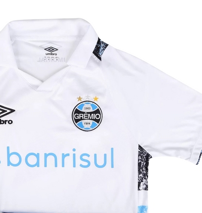Camisa Grêmio II 24/25 - Branca