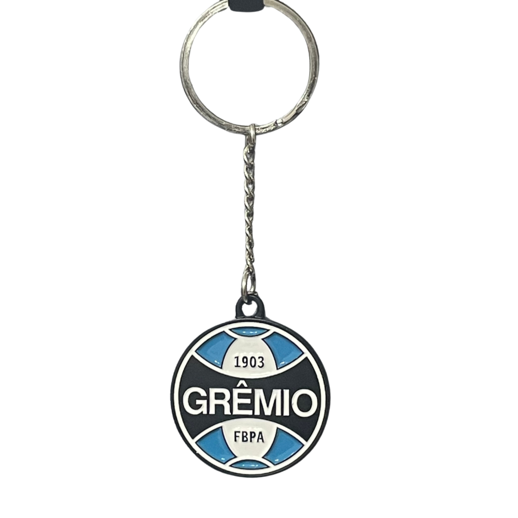 Chaveiro Metal - Grêmio