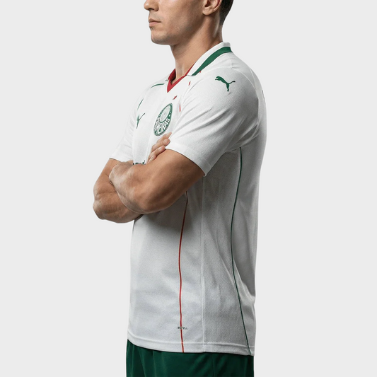 Camisa Palmeiras II 26/27 - Jogador Masculina - Branca