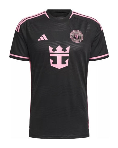 Camisa Inter Miami II 24/25 - Torcedor Adidas Masculina - Preta