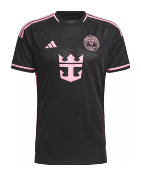 Camisa Inter Miami II 24/25 - Torcedor Adidas Masculina - Preta