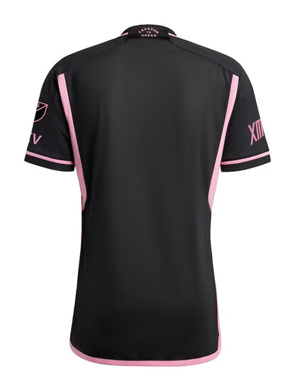 Camisa Inter Miami II 22/23 - Torcedor Adidas Masculina - Preta