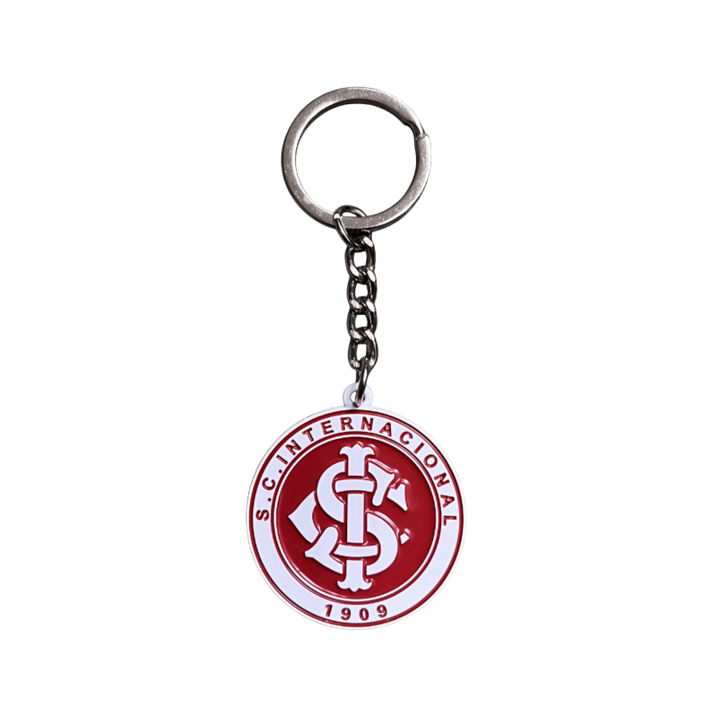 Chaveiro Metal - Internacional
