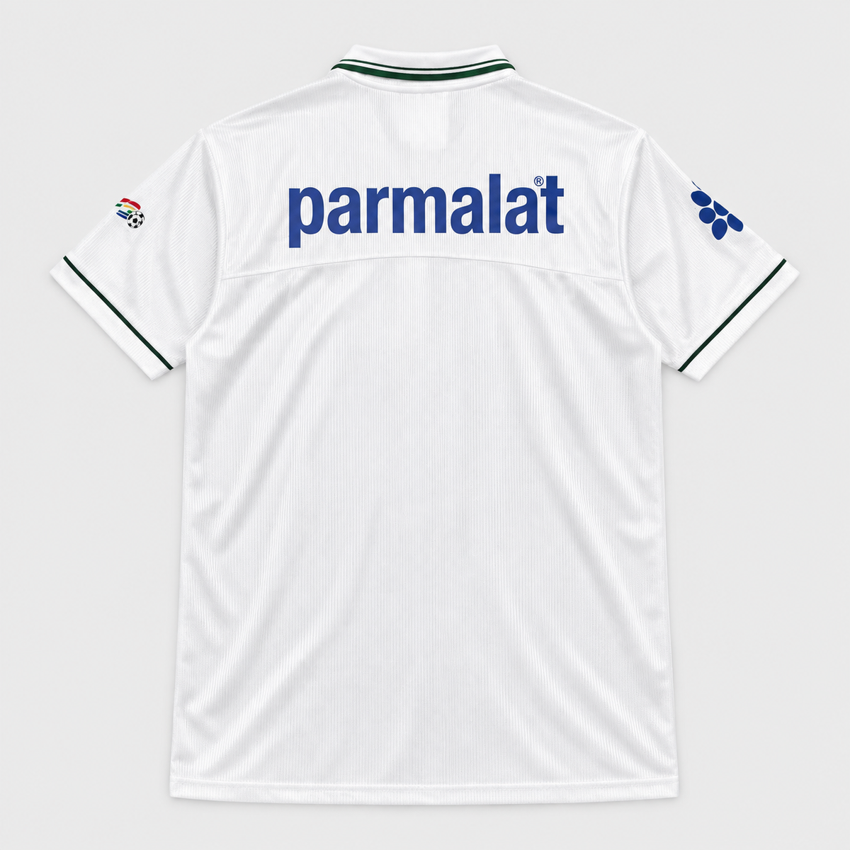 Camisa Palmeiras I 1999 Retrô - Branca