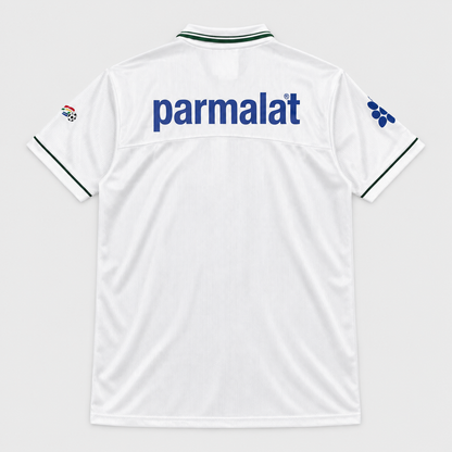Camisa Palmeiras I 1999 Retrô - Branca