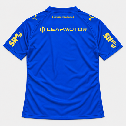 Camisa Palmeiras III 26/27 - Torcedor Masculina - Azul + Patrocínios