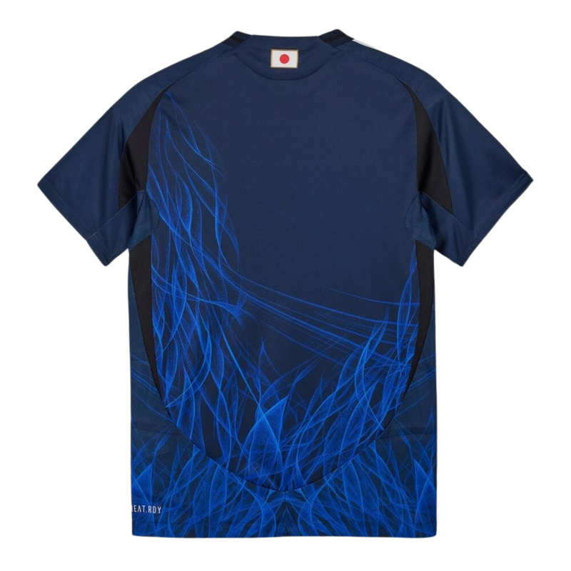 Camisa Japão I 24/25 - Torcedor Masculina - Azul